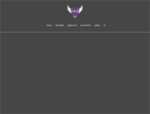 Tablet Screenshot of doveandrainbow.com
